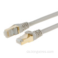 Cat7 Ethernet-Kabel 100 FT Graue Farbe